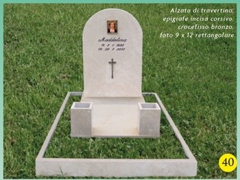 40 - ALZATA TONDA